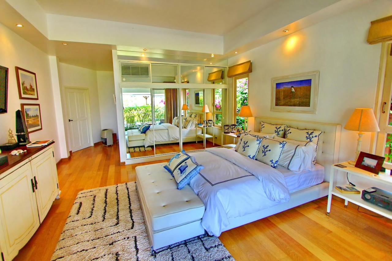 Koh Chang Beach Front 5 Bedroom Villa Exterior foto