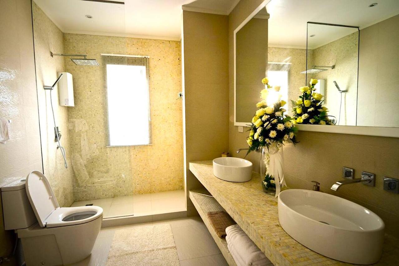 Koh Chang Beach Front 5 Bedroom Villa Exterior foto