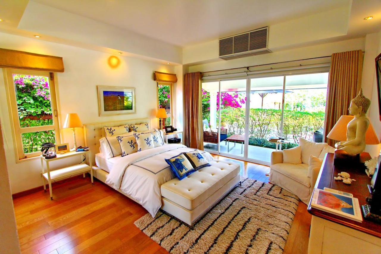 Koh Chang Beach Front 5 Bedroom Villa Exterior foto