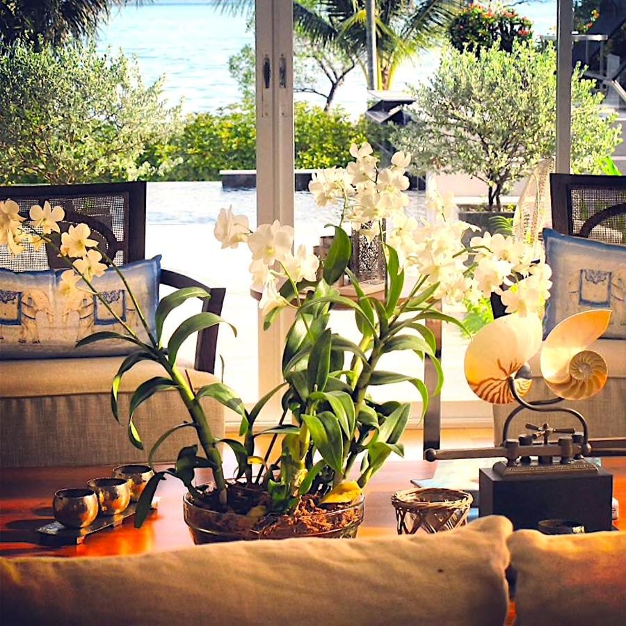 Koh Chang Beach Front 5 Bedroom Villa Exterior foto