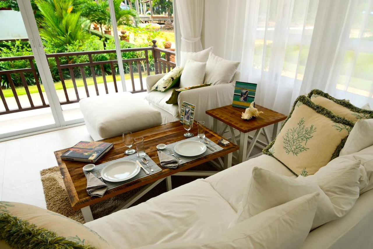 Koh Chang Beach Front 5 Bedroom Villa Exterior foto